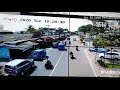 TEREKAM CCTV BEGAL KETANGKEP DIDEPOK