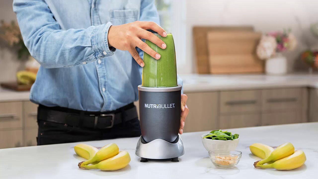 Can you put dry ingredients in a NutriBullet Are NutriBullet cups