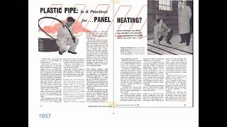 The Fascinating History of Radiant Heating