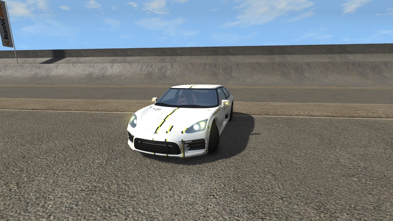 Subaru brz beamng drive