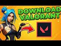 How to Download Valorant on PC &amp; Laptop 2026