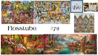 Flosstube #72 - Fully Finishes and Finish