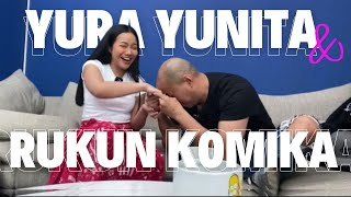 YURA YUNITA & RUKUN KOMIKA