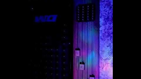 Dronezilla VS. Meris Polymoon