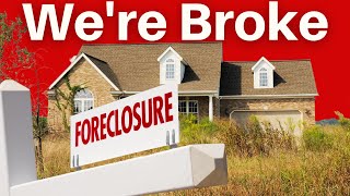 States with Most Foreclosures: America's Propped Up