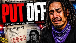 MEXICAN CRIP GETS PUT OFF GRAPE STREET FOR GETTING WHOOPED BY OPPS & MAKING HIS HOOD LOOK BAD 