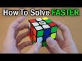 How to Solve the Rubik