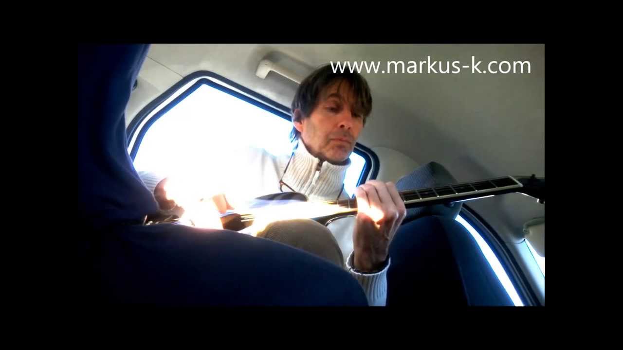 GOLDEN GUITAR NUGGET #1 - 2 string improvisation