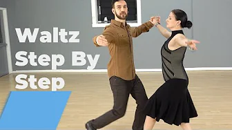 3 Essential Waltz Moves For Beginners