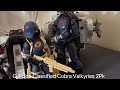 G. I. Joe Classified Series #68 Cobra Valkyrie 2 pk Review