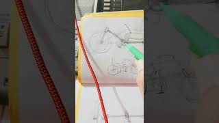 3) Low Mass Trike using 2 Donor 20 Wheel Bikes - Target Build