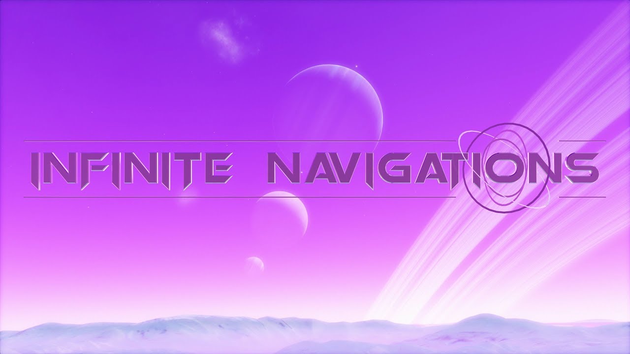 LUX AETERNA - INFINITE NAVIGATIONS - A Space Engine Interstellar Adventure