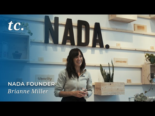 Brianne Miller's NADA: A Vancouver-based and zero waste grocery store class=