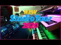EOX Studios - New Studio Tour 2020