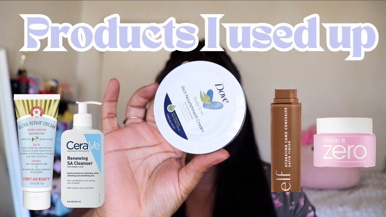 BEAUTY EMPTIES WILL I RE BUY?