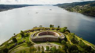Oscarsborg Castle Hotel & Resort, Drøbak, Norwegen | Urlaub mit Falguni screenshot 2