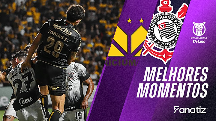 Criciúma 2x4 Corinthians | Melhores Momentos | #Brasileirão2024