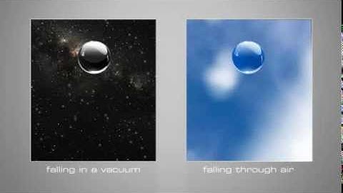 Free Fall and Terminal Velocity