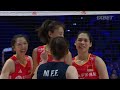 Czechia 🇨🇿 vs. China 🇨🇳 - Highlights | Week 2 | Women's VNL 2025