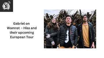 Gabriel Dubko (Implore) on Wormrot - Hiss