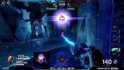 QuakeCon 2018 Highlights / Fragmovie - Quake Champions