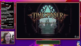 Timespinner Randomizer - 12/31/2025