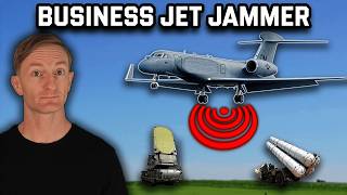 This Ugly Business Jet Could Be A Big Problem For China