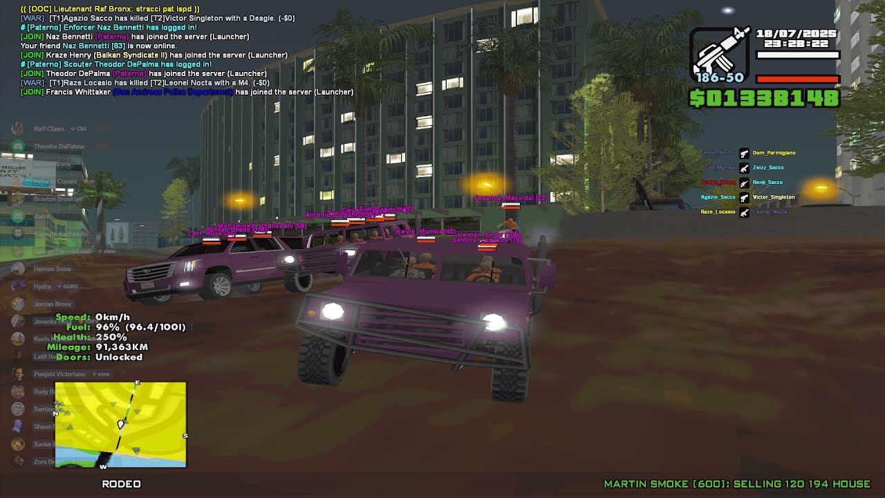 [IMRP-HZG] What It Do [GTA IN DESC]