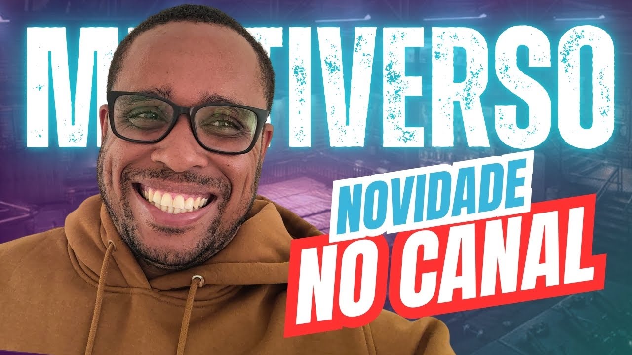 Multiverso - Instinto Trap (Novidades no Canal) | Instinto Trap