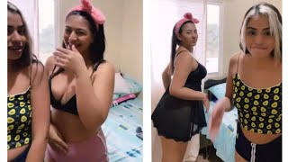 My Sister Changed Herself Infront Of The Camera Ft Jennifer Granda Granda Sisters