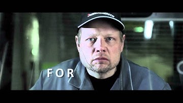 We Build Forklifts for Real Men