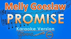 Melly Goeslaw - Promise (Karaoke) | GMusic  - Durasi: 3:29. 