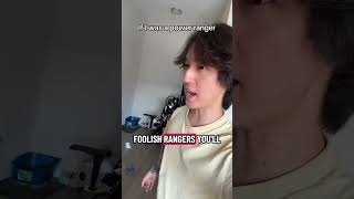 Power Rangers Is Conceptually Kinda Dumb powerrangers kamenrider tokusatsu comedy