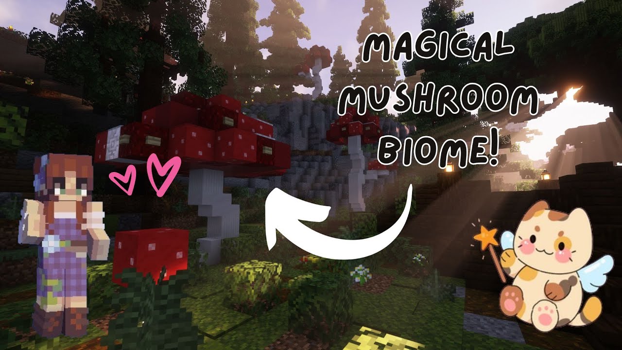 I'm a MOTH fairy!! | Fairy Tales SMP | Ep. 1