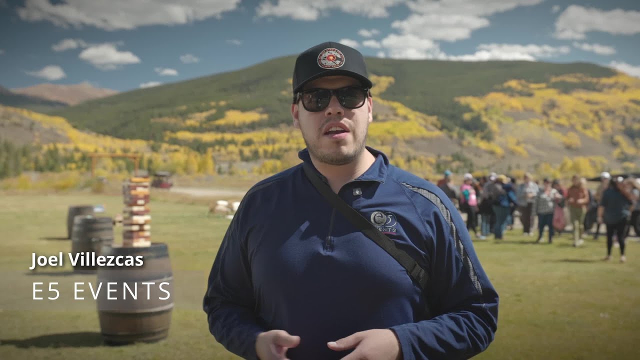 E5 Events x Hermes Worldwide