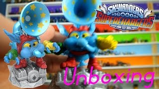Birthday Bash Big Bubble Pop Fizz UNBOXING! - Skylanders Superchargers