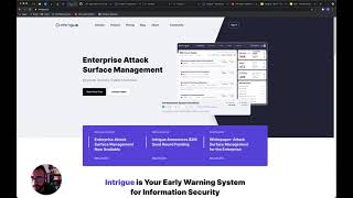 Google Chrome   Intrigue   Enterprise Attack Surface Management