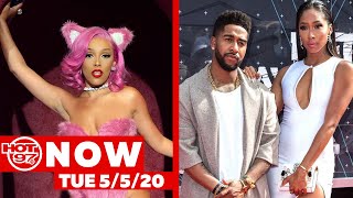 Apryl Jones Says Omarion ‘Left Without Reason’ + Doja Cat vs. Her Estranged Dad