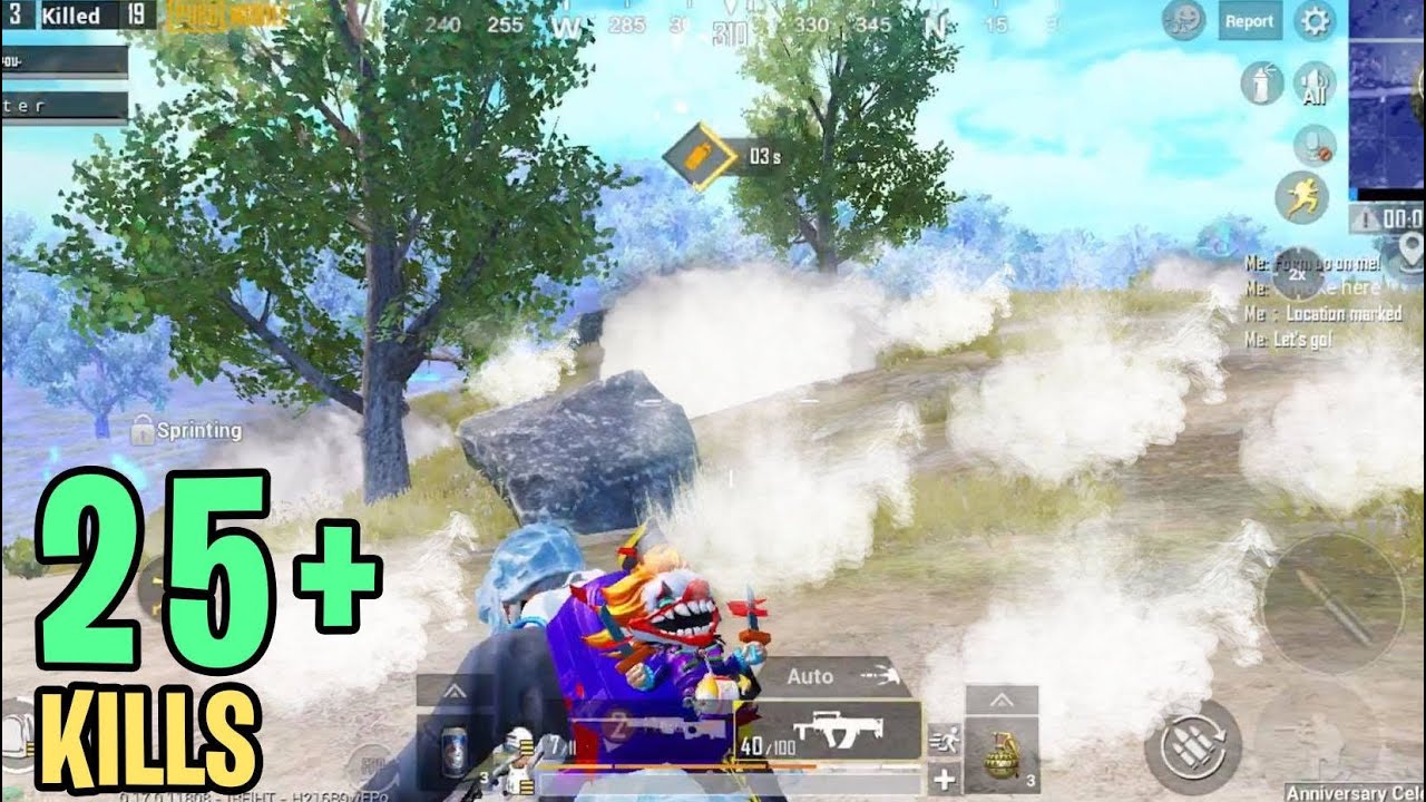 Secret to WIN Last Circle | PUBG Mobile