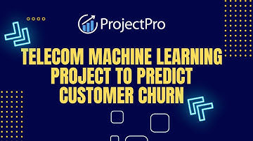 Telecom Machine Learning Project to Predict Customer Churn