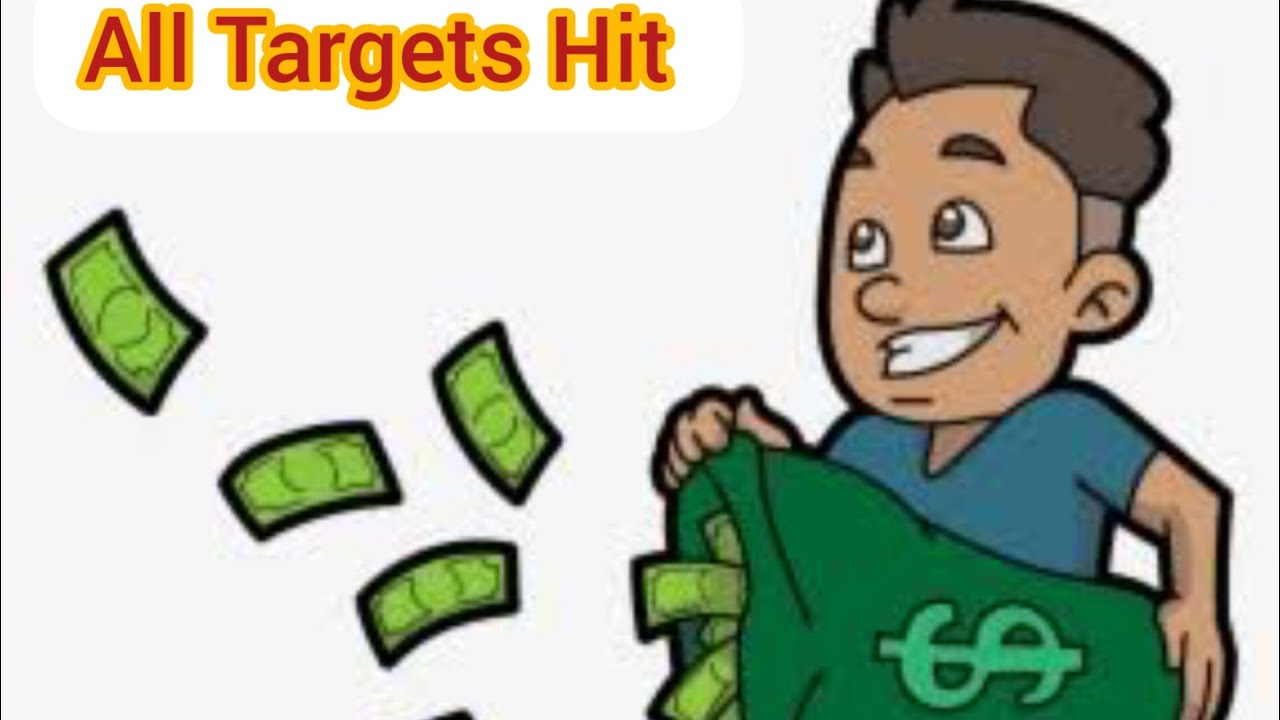 All the targets hit successfully 🤑 #crypto #trading #binance # ...