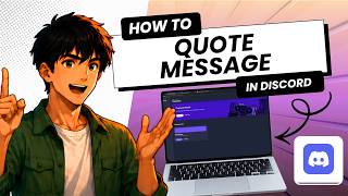 How to Quote a Message on Discord (Easy Guide)