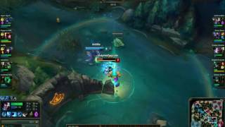 Flash juke akali