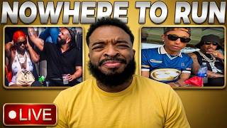 FUTURE SNUBS DRAKE For Pharrell At World Cup! Drake Fan CRASHES OUT Over Kendrick & Gets BEAT UP! 🥊
