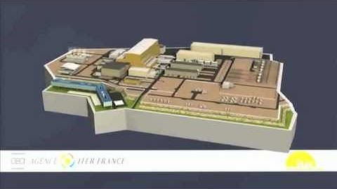 What is ITER going to look like?