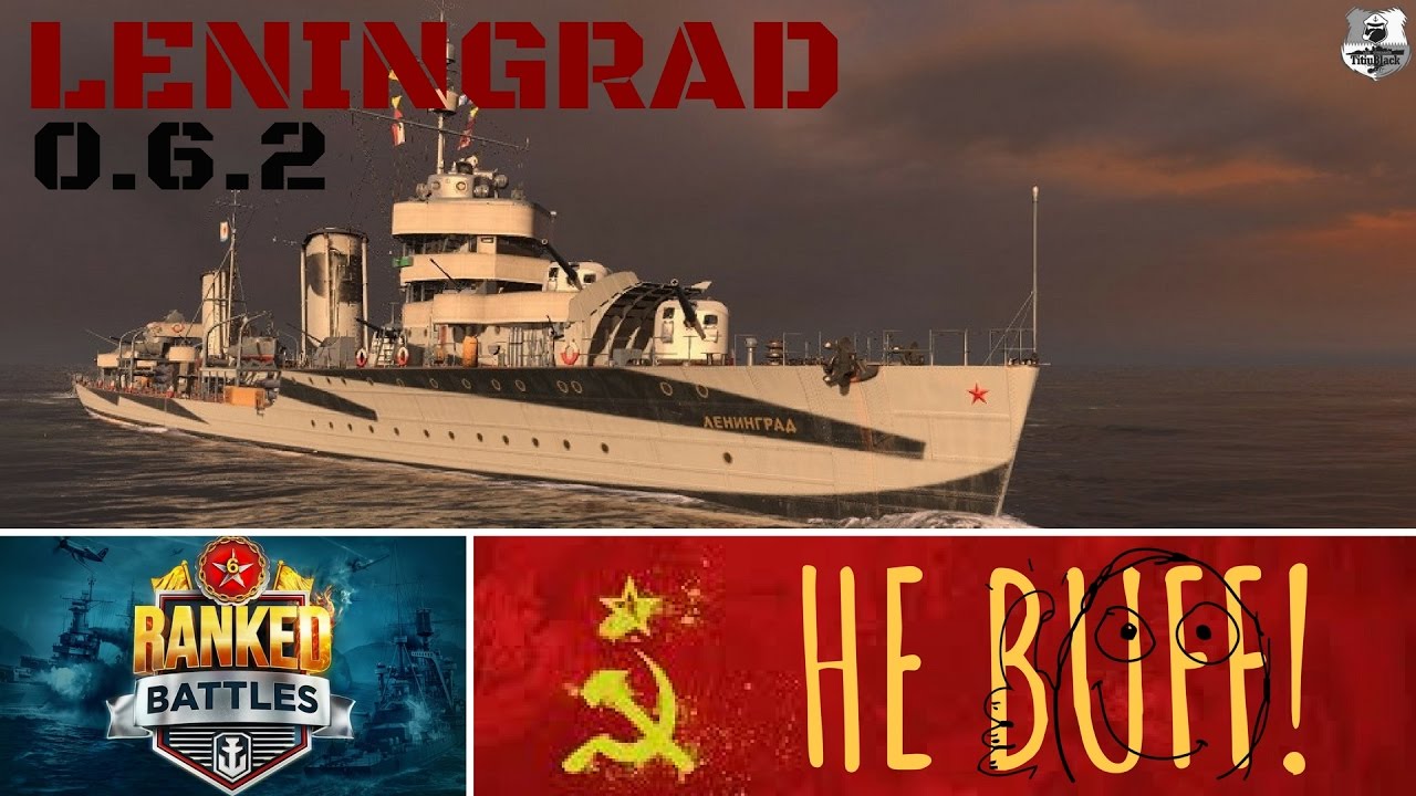 LENINGRAD 0.6.2 - Ranked 
