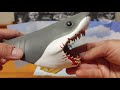 NECA Toony Terrors Jaws set unboxing and review.