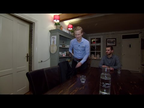 Jonkies Thijs en Lars (19) beëdigd als gemeenteraadslid nieuwe Meierijstad