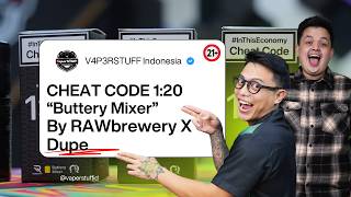 SOLUSI KETIKA ANDA DAPAT ZONK !! | CHEAT CODE 1:20 " BUTTERY MIXER " BY RAWBREWERY X DUPE