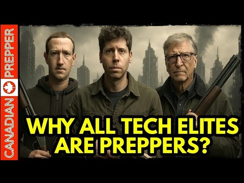 Tech Elites Are Prepping For The Ai Energy Wars @peakprosperity